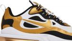Nike air max 270 sale gold