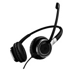 Проводная гарнитура Sennheiser SC 660, черный - фото 4