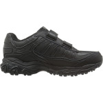 Кроссовки Afterburn Memory Fit - Final Cut SKECHERS, черный - фото 7