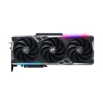 Видеокарта Colorful iGame GeForce RTX 4080 SUPER Vulcan OC, 16 ГБ, черный - фото