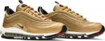 Nike air max top 97 gold qs