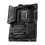 Материнская плата MSI MEG Z690 Unify, WIFI, DDR5, черный - фото 3