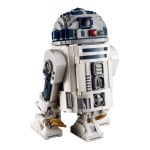 Конструктор LEGO Star Wars 75308 Робот R2-D2 - фото 8