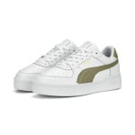 Кроссовки Puma Ca Pro Classic Unisex, белый/хаки - фото