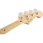 Проигрыватель Jazz Bass, Maple FB, BLK Fender Player Jazz Bass, FB, BLK - фото 7