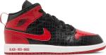 Red and black breds shop