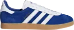 Adidas gazelle collegiate royal hot sale