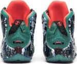 Lebron 12 best sale akron birch