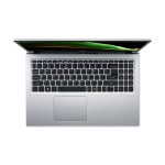 Ноутбук Acer Aspire 1, 15.6'', 4 Гб/128 Гб, Celeron N4500, серебристый, английская клавиатура - фото 4