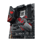 Материнская плата ASUS ROG Strix Z390-H Gaming, LGA1151, DDR4 - фото 3