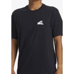 Базовая футболка MIKEY LOGO DNA Quiksilver, цвет black - фото 4