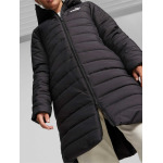 Куртка Puma ESS Hooded Padded Coat, черный - фото 3