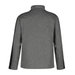 Толстовка Icepeak «K FLEECESHIRT 1/2 ZIP FLEMINTON», темно-серый - фото 2