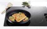 Набор сковород Tefal "Ingenio Black Stone", алюминий, (набор, 3 предмета, по 1 сковороде Ø 24/28 см, В: 6 см), антипригарное, съемная ручка, термосигнал, все виды плит, индукция Ø 28 см, черный - фото 8