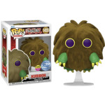 Funko POP Ю-Ги-О! 1455 Kuriboh с флокированным свечением, специальная серия Funko POP! - фото