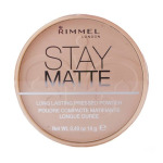 Пудра 007 мохер, 14 г Rimmel, Stay Matte - фото 3