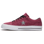 парусиновые туфли Converse One Star унисекс - фото