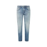 Джинсы облегающего кроя TAPERED Pepe Jeans, синий деним - фото 2