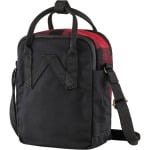 Сумка через плечо FJÄLLRÄVEN Kånken Re Wool Sling, красный - фото 4