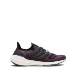 Кроссовки Ultra Boost 22 Shadow Maroon Adidas, фиолетовый - фото