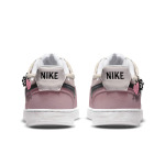 Кроссовки Nike Court Vision 1 Skateboarding Shoes Men Low-top Pink, розовый - фото 5