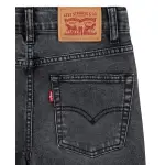 Джинсы скинни для мальчика Levi's, серый - фото 5