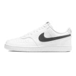 Кроссовки Nike Court Vision 1 Skateboarding Shoes Men Low-top White, черный - фото 7