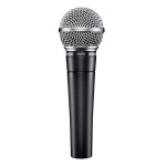 Микрофон Shure SM58 Handheld Cardioid Dynamic Microphone - фото 2