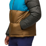 Куртка Cotopaxi Solazo Hooded Down, зеленый - фото 7