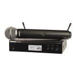 Микрофон Shure BLX24R / SM58-H10 - фото