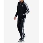 Легендарная трикотажная куртка Big Boys на молнии спереди adidas - фото 3