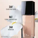 Сияющая основа под макияж, стойкость 24 часа Forever Skin Glow Dior, 1CR - фото 5