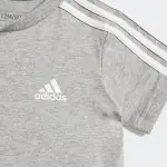 Спортивный костюм adidas Sportswear «I 3S SPORT SET», (2 шт.), цвет Medium Grey Heather / White - фото 7