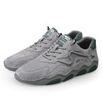 Кроссовки мужские Lifestyle Shoes Men Low-Top Beck, цвет Gray-green - фото 10