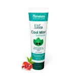 Детская зубная паста Kids Cool Mint Toothpaste Himalaya, 80 g - фото