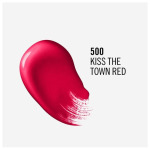 Стойкая губная помада 2в1 500 Kiss The Town Red, 6 мл Rimmel, Lasting Provocalips - фото 3