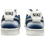 Кроссовки Nike Court Vision 1 Skateboarding Shoes Men Low-top Blue/white, темно-синий - фото 4