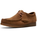 Кроссовки clarks Lifestyle Shoes Unisex Low-top, коричневый - фото