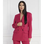 Куртка HUGO elegante Amalisa Regular Fit, фуксия - фото 3