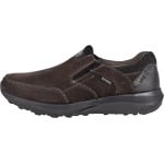 Лоферы Excursion Waterproof Moccasin Toe Slip-On Nunn Bush, цвет Charcoal - фото 4