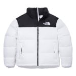 Пуховик THE NORTH FACE Mens 1996 Retro Nuptse Jacket WHITE - фото