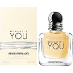 Духи Giorgio Armani Because It’s You - фото 2