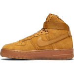 Кроссовки Nike Air Force 1 High LV8 3 GS 'Wheat', коричневый - фото 3