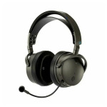 Наушники игровые беспроводные Audeze Maxwell PS5 для PlayStation, чёрный - фото