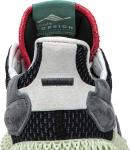Adidas zx 4000 4d black onix top
