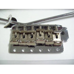 Оригинальный Fender '62 Reissue Strat LEFTY Tremolo Assembly, 099-2049-002 - фото