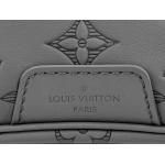 Поясная сумка Louis Vuitton Discovery, серый - фото 4