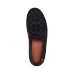 Кроссовки COACH Miles Espadrille, цвет Black Denim - фото 2