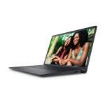 Ноутбук Dell Inspiron 15 3525, 15.6" FHD 120 Гц, 32 ГБ/512 ГБ, Ryzen 7 5825U, AMD Radeon, чёрный, английская клавиатура - фото 3