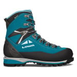 Ботинки треккинговые Lowa Alpine Expert II GTX Ws, синий / голубой - фото 5